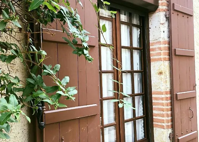 Maison Necty Auvillar